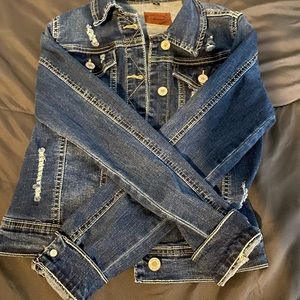 Denim jacket